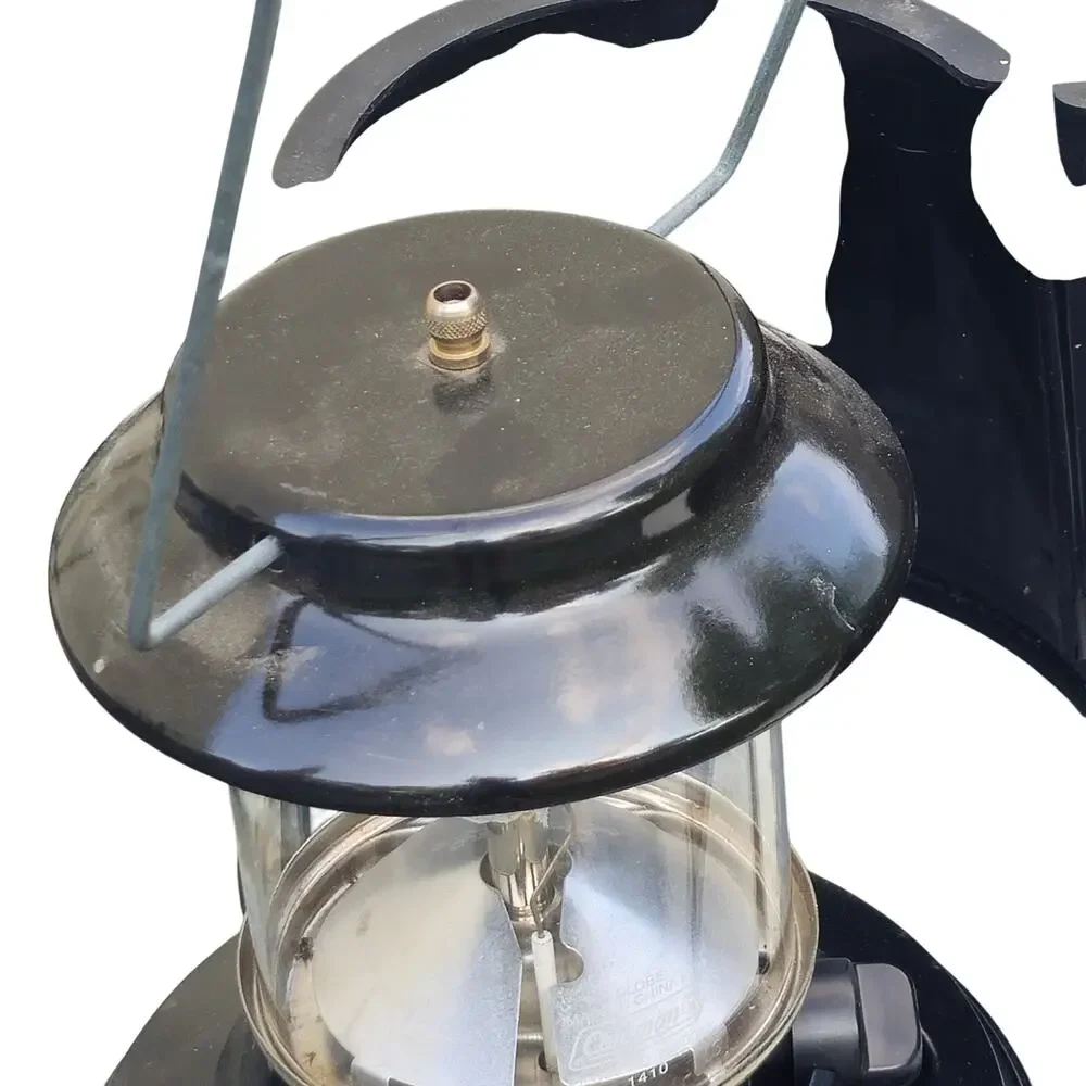 Coleman Instastart Quick Pack Lantern - Stores in Plastic Cover Model 2000003050